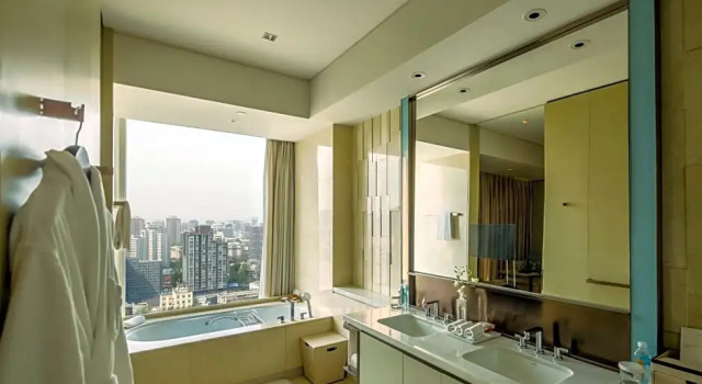 Executive Lounge Access Double Suite Conrad Beijing