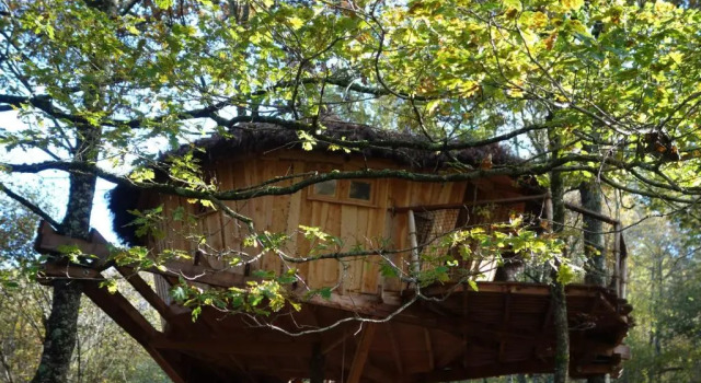 Номер Standard Les Cabanes De Pyrene