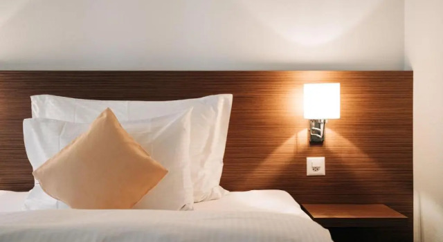 Одноместный номер Standard Hotel Krone Thun