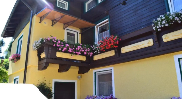 Двухместный номер Economy Pension Haus Rohrmoser