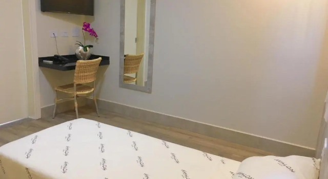 Номер Economy Hotel Avalon Maringá Econômico