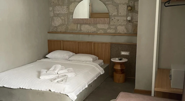 Номер Comfort Monk Alaçatı