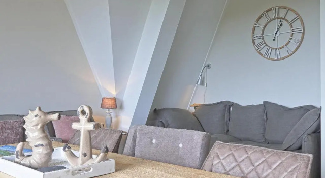 Апартаменты с 3 комнатами Residence Ruimzicht - Baddomburg