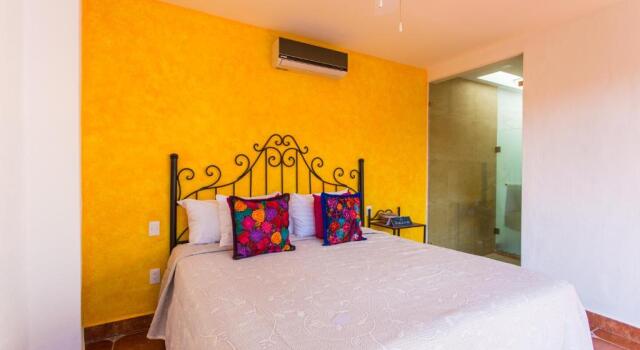 Полулюкс Casa Lotería Sayulita