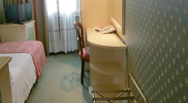 Одноместный номер Standard Hotel Biasutti