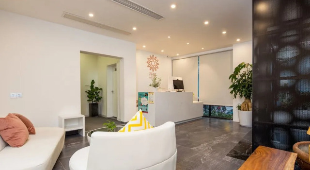 Floral Hotel Xiamen Buxiang Inn, Забронировать Отель Симин Сямынь, рядом с Zengcuo'an Bathing Spot