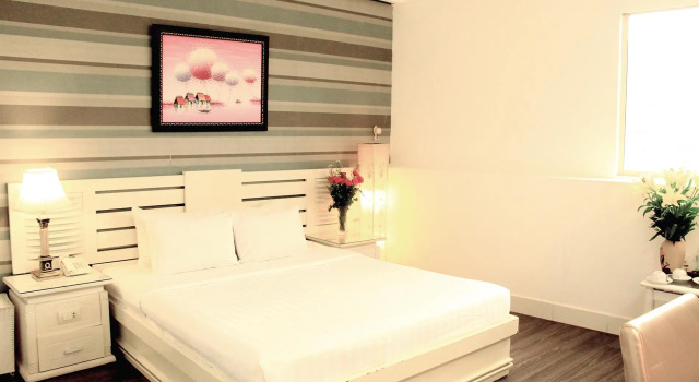 Двухместный номер Deluxe Rosa Hotel & Spa