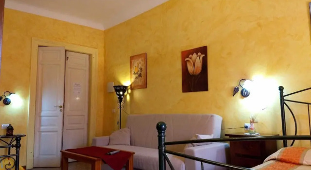 Номер Superior Palazzo Aprile