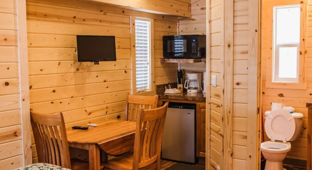 Номер Standard Tahoe Valley Campground