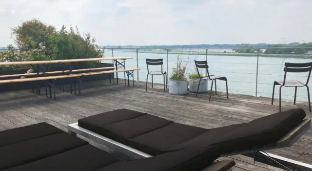 Апартаменты Superior Loft O - River View