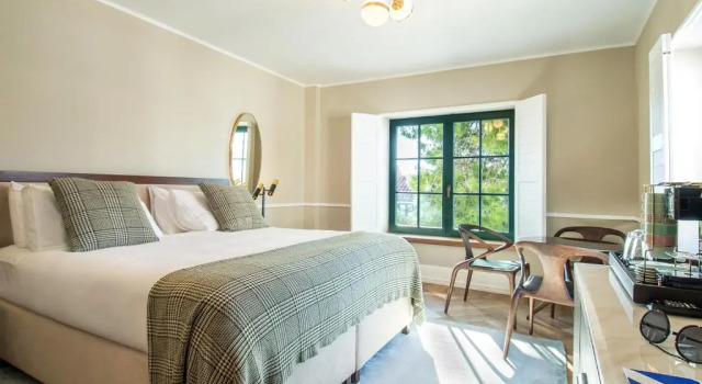 Двухместный номер Superior с видом на море Hotel Brown Beach House & Spa