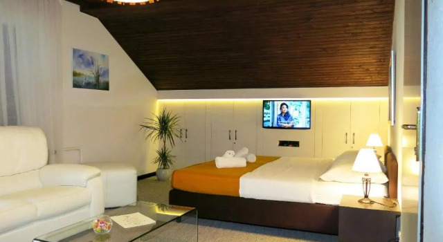 Четырёхместный номер Standard Villa Mukinja - Wellness & Spa