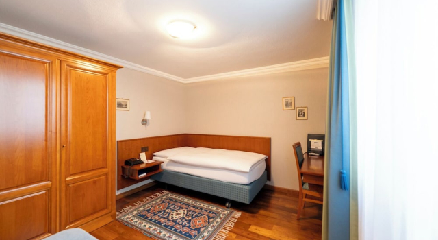 Номер Standard Hotel Hecht