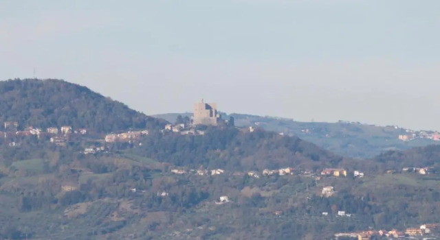 Standard cvadruplă cameră B&B La Torretta