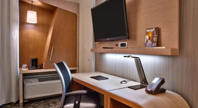 Номер Standard Courtyard by Marriott Lehi at Thanksgiving Point
