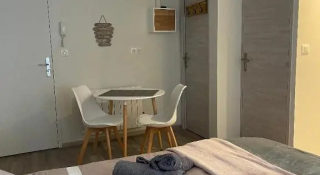 Номер Standard Chez la p'tite Marie