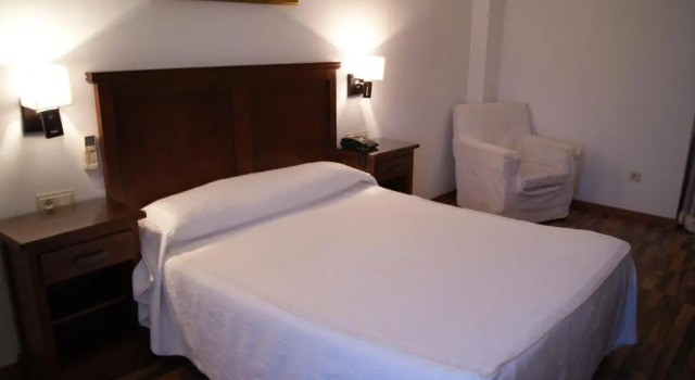 Номер Standard Hotel Mulhacen