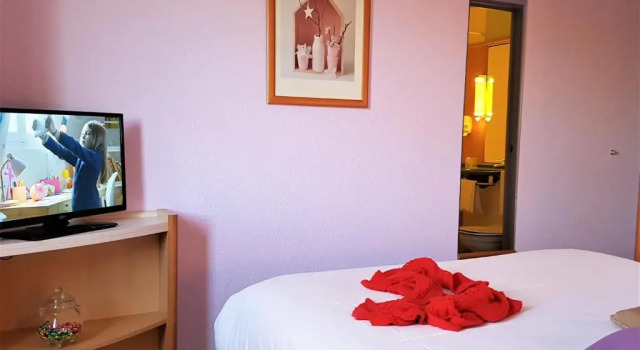 Двухместный номер Classic Hotel Bonanite