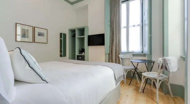 Двухместный номер Standard Westlight Cascais Chalet
