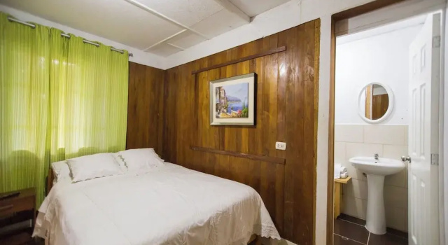 Standardní Jednolůžkový pokoj Cemayu Lodge