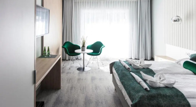 Номер Superior Grand Laola Spa