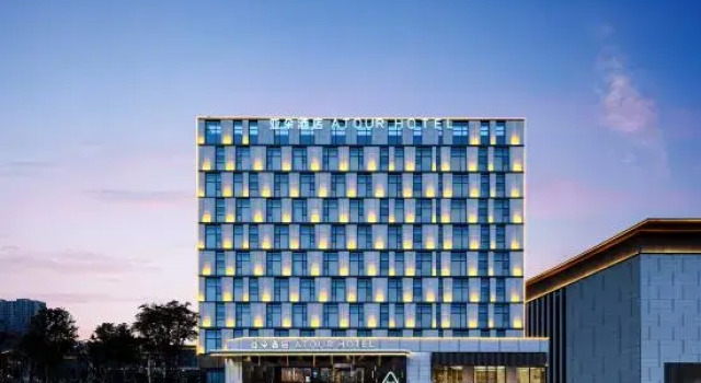 Atour Hotel Changzhou Changqingli, Réserver Hôtel Changzhou Jiangsu