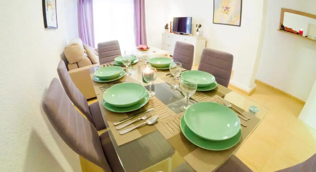 Апартаменты Homely Apartments Playa Del Cura