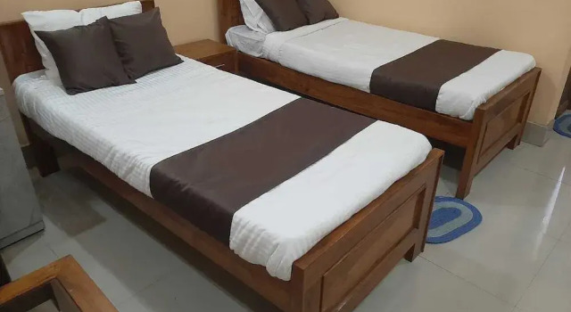 Номер Standard Diamond Blue Residency