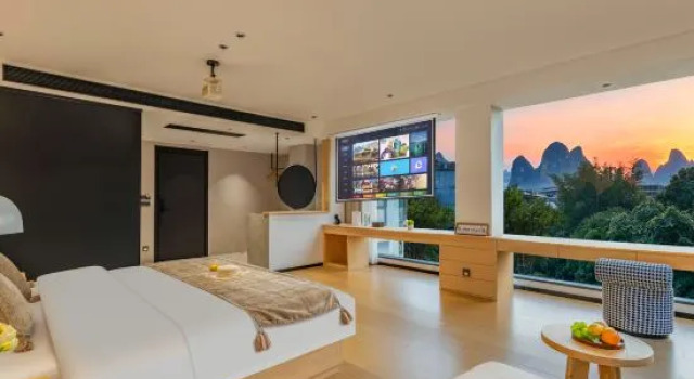 Номер Standard Shuiyunjian Hotel