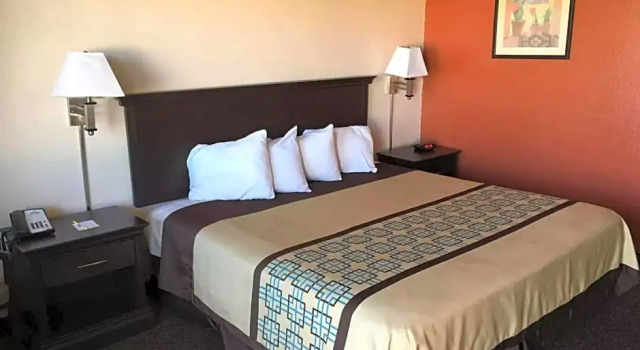 Номер Standard Americas Best Value Inn Hobbs
