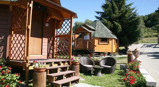 Студия Standard DalaiLama Village