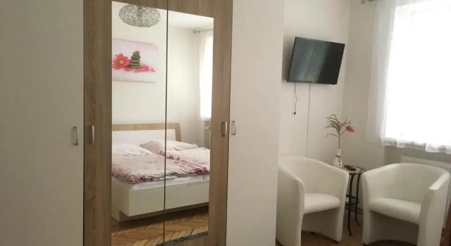 Двухместный номер Standard Penzion Úžín