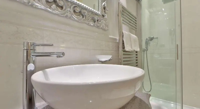 Номер Standard Hotel Olimpia Venice, BW Signature Collection 3sup