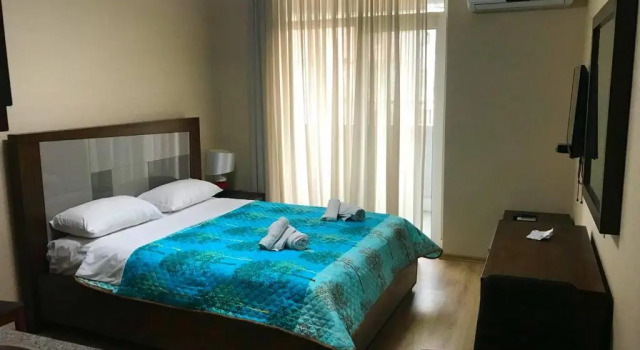 Студия Dan Luxury Apartment