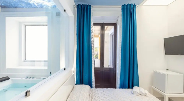 Номер Standard с балконом PalazzoBellini