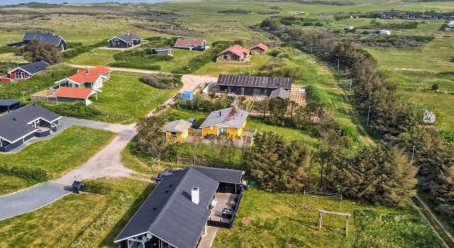 "Aike" - 400m from the sea in NW Jutland, Rezervovat Hotel Løkken 