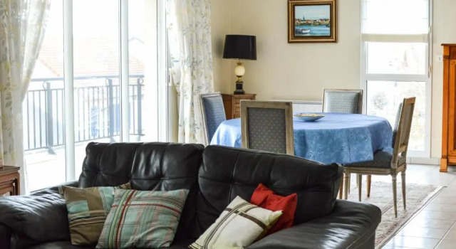 Appartement Les Sables-d'Olonne, 4 pièces, 6 personnes - FR-1-485-101