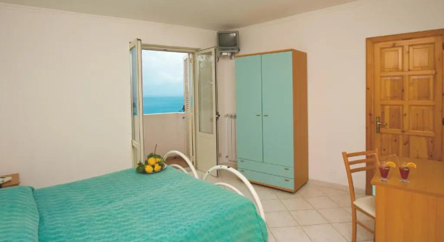 Двухместный номер Standard Hotel Bel Tramonto