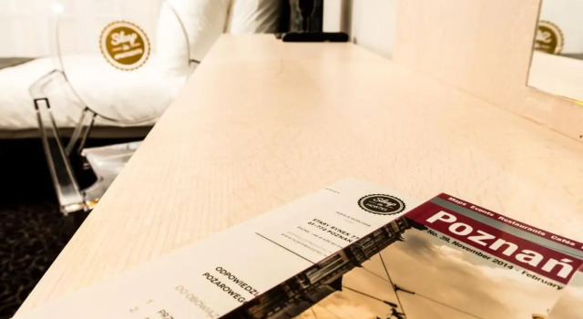 Номер Deluxe Sleep in Hostel & Apartments Stary Rynek