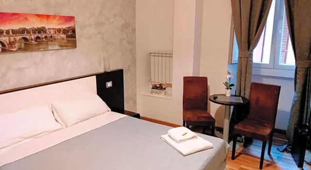 Номер Standard B&B A Home in Rome