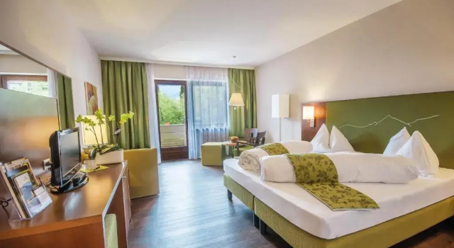 Номер Superior Christophs Hotel