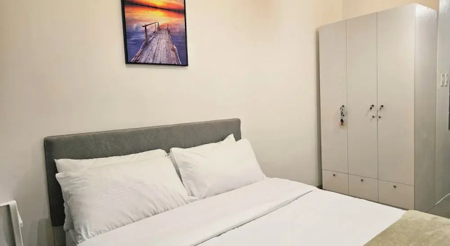 Modern Cozy Studio with Netflix, Забронировать Отель Дасмариньяс Лусон
