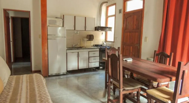 Апартаменты Bungalows La Casona y Rincón Mágico en termas de Concordia