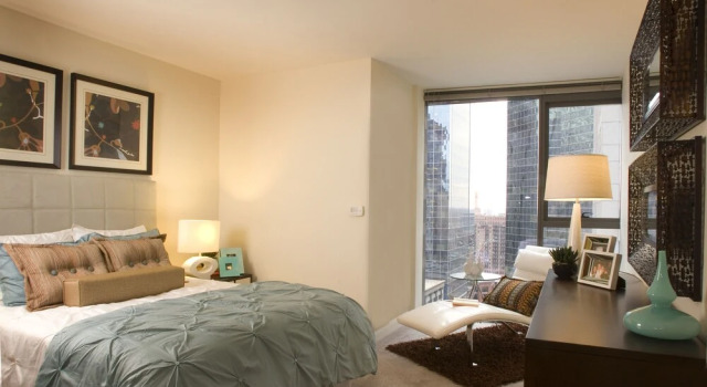 Oakwood 200 Squared, Забронировать Отель Отели Иллинойс 4 звезды, 4*