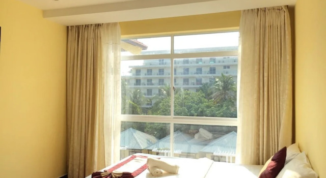 Номер Superior с видом на сад Thai Hoa Resort