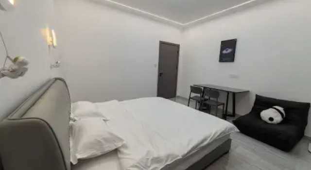Komfortowy pokój Pingtan Yujian Inn