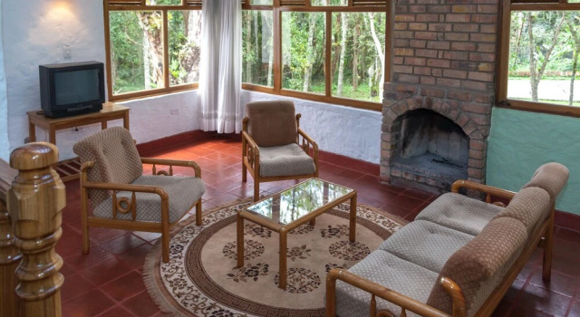 Suite junior Hotel Campestre Los Arrayanes