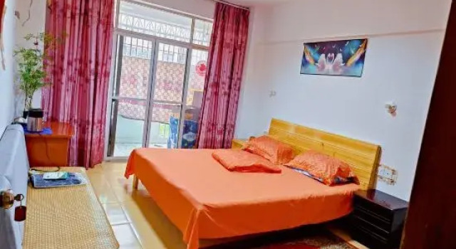 Zhangpu Warm Cottage Cinema-Style Homestay, Book Vacation Home Zhangzhou Fujian