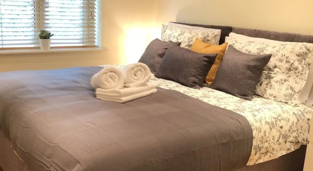 Апартаменты с 2 комнатами Park View 2 Bedroom By Creatick