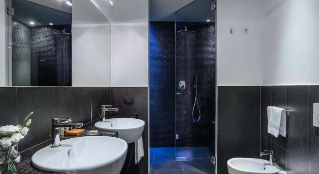 Номер Deluxe Relais Rione Ponte